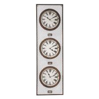Reloj triple Paquebot