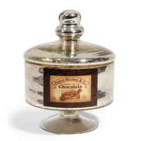Bombonera Antique chocolate