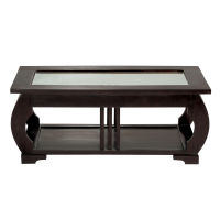 Mesa baja Art Déco