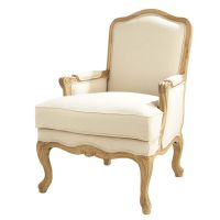 Sillón roble Château