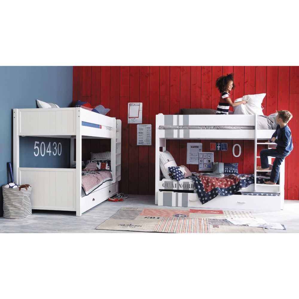 lit superpose quai nord