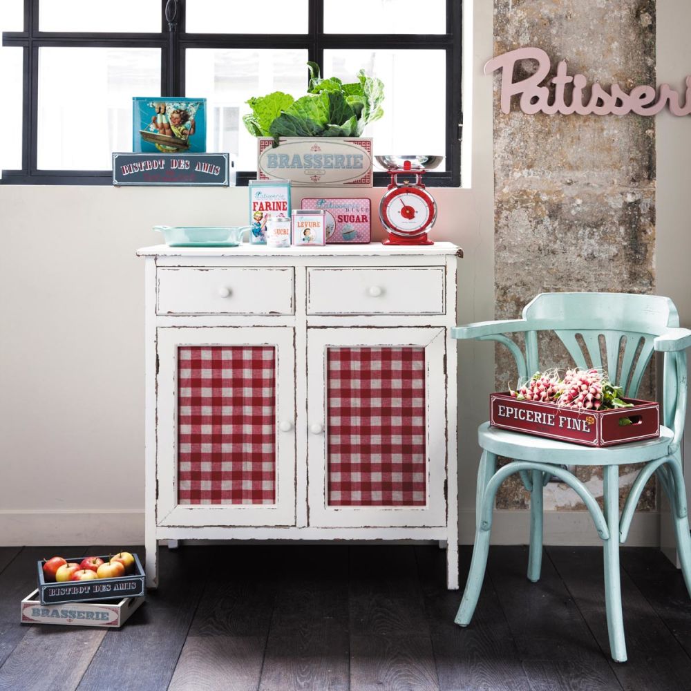 Aparador de cocina blanco - Brigitte Brigitte | Maisons du Monde
