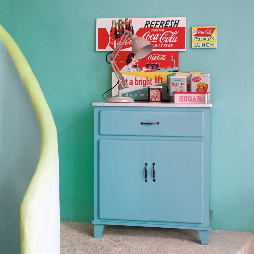 Küchenanrichte Holz