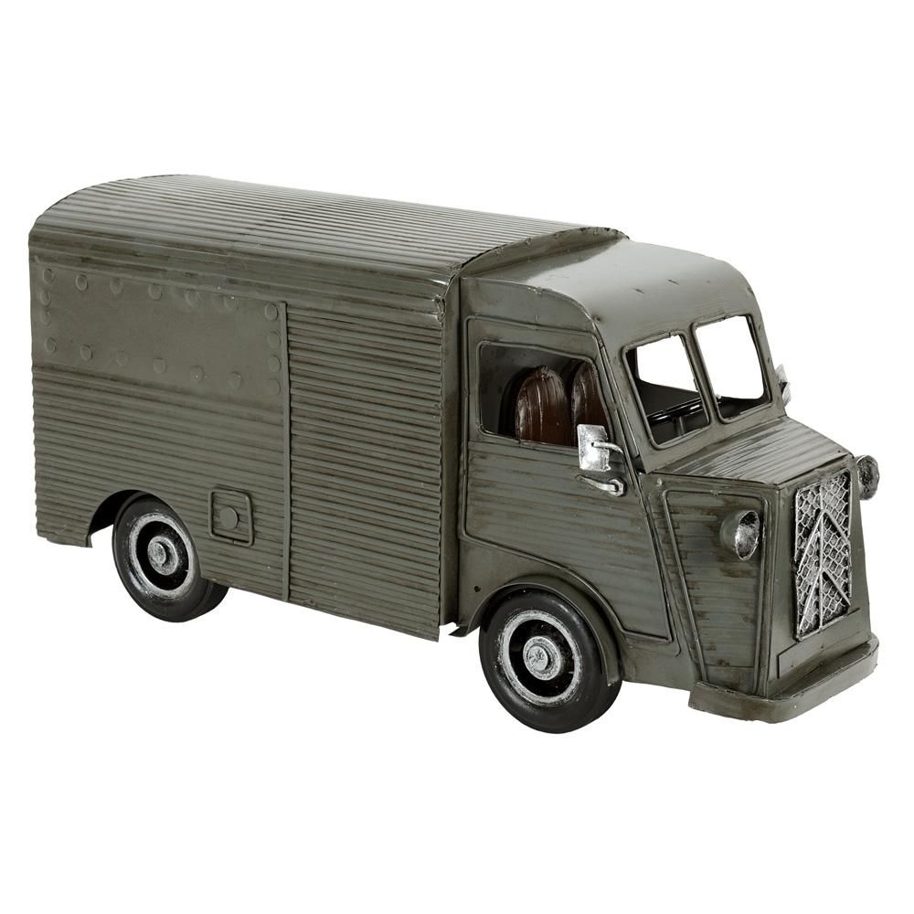 Gray Estafette. Réf. 118201. In stock. 1-year warranty; After Sales Service