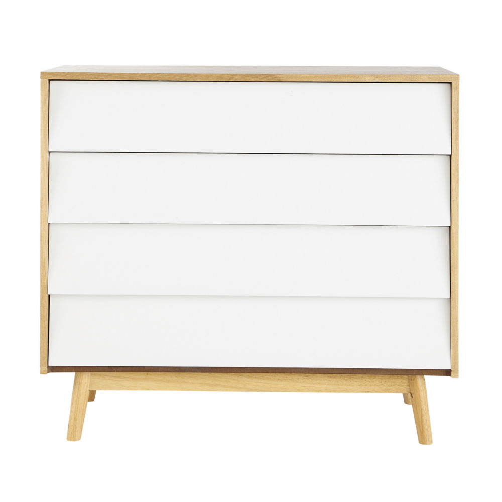 commode jaune maison du monde