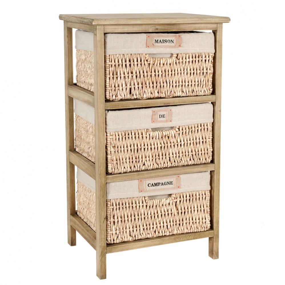 Petit meuble de rangement Maison de Campagne Maisons du Monde