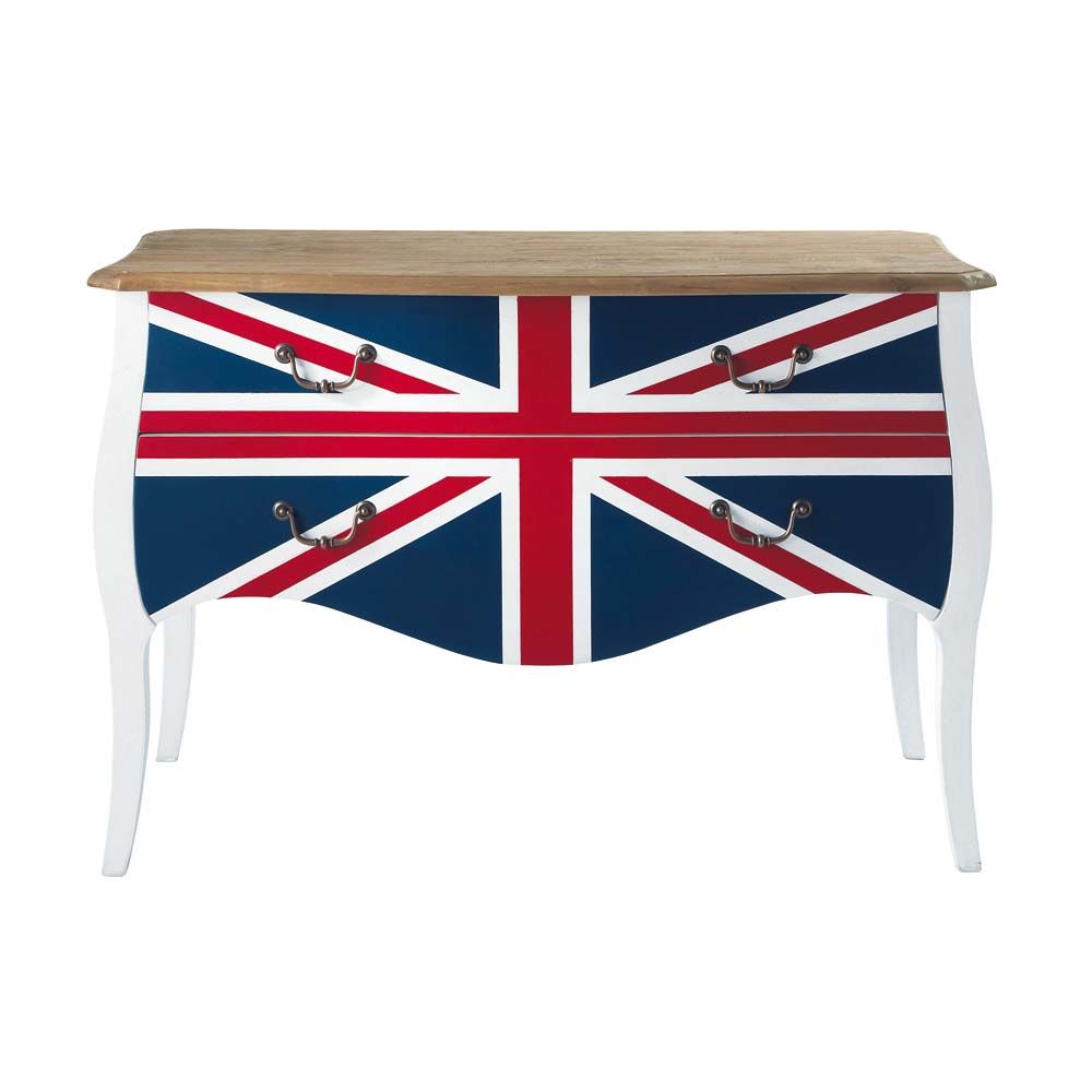 commode union jack