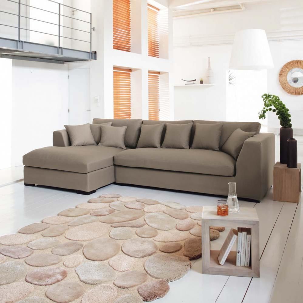 Tapis beige ziloo.fr
