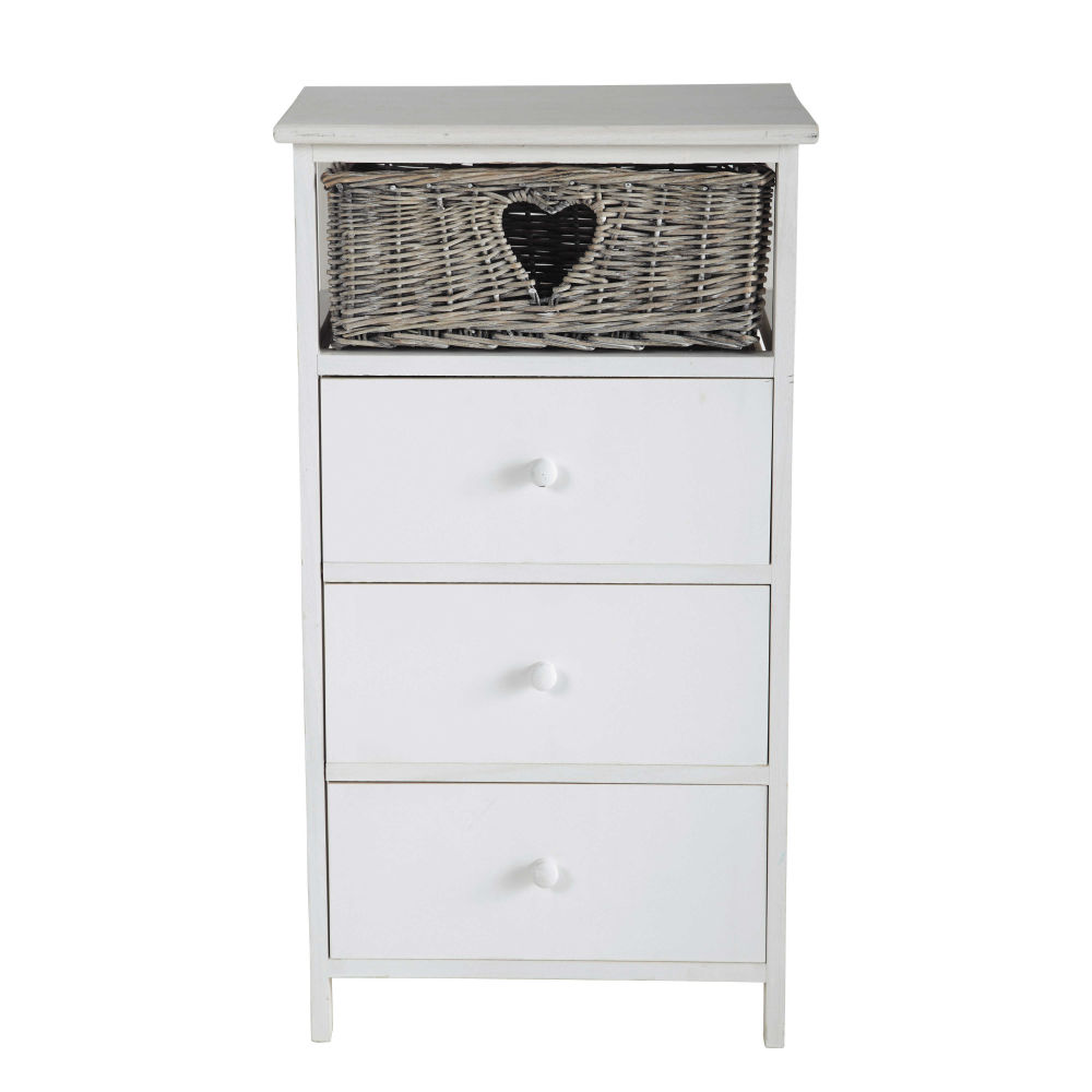 Cassetti maisons du monde comodini, comodini, letti, comodini e ...