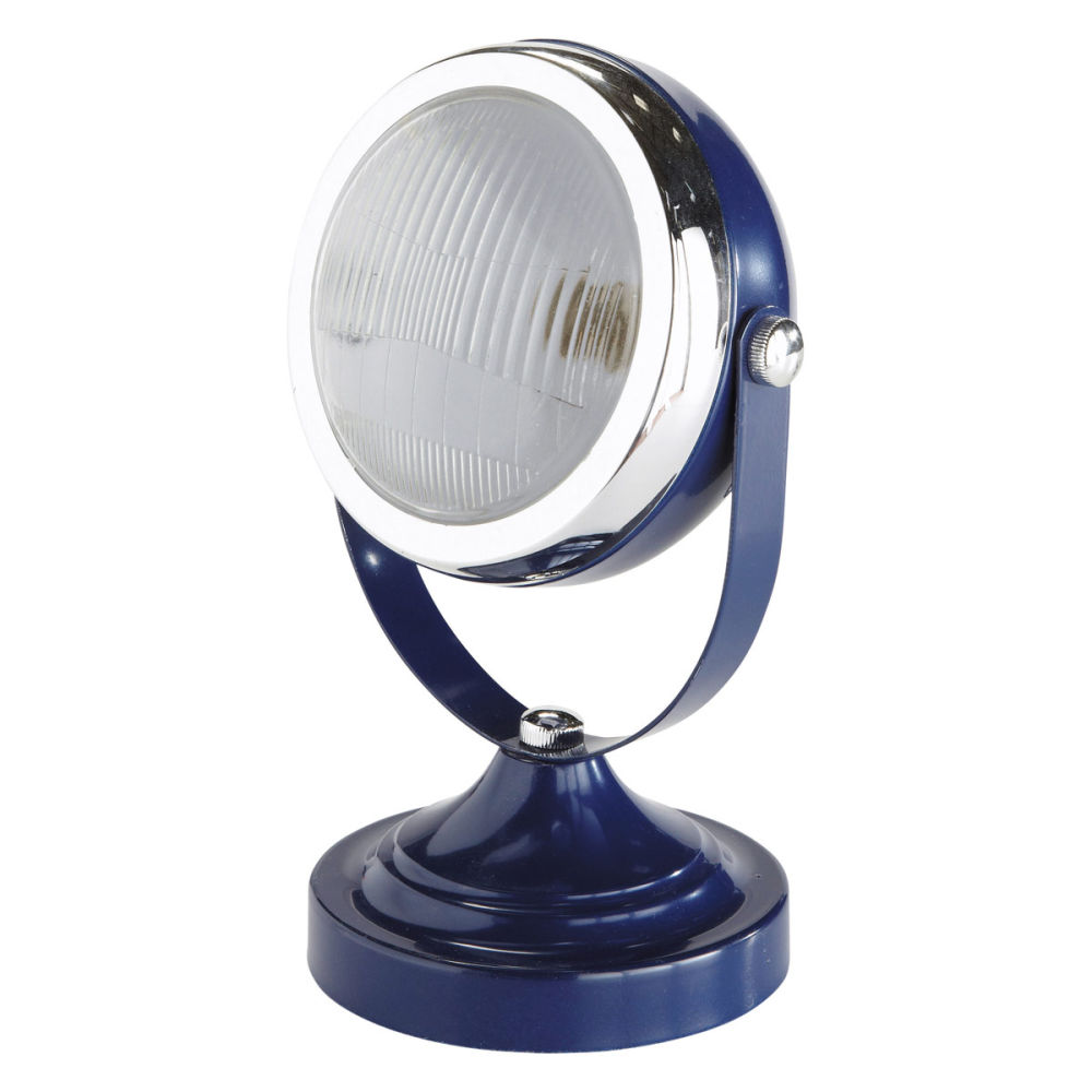 Meuble Chambre Bebe Maroc : Home › Decoration › Light fittings › Car headlight lamp, blue Meuble Chambre Bebe Maroc : Home › Decoration › Light fittings › Car headlight lamp, blue
