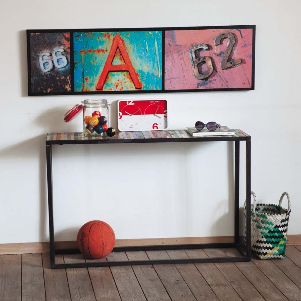 Designer Konsolentisch Schmal - The Reading Chair