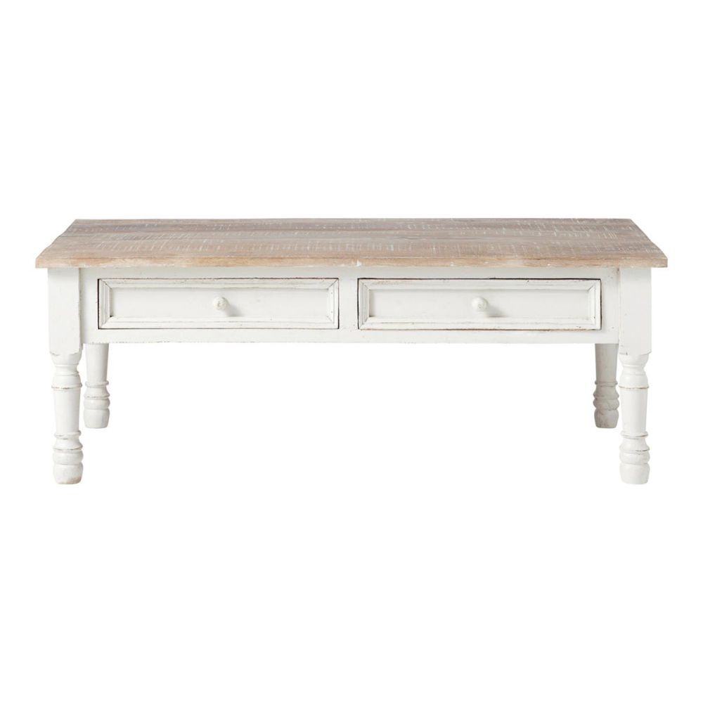 Table basse blanche Amélie Maisons du Monde -> Table Basse Industriel Blanche Table basse blanche Amélie Maisons du Monde -> Table Basse Industriel Blanche