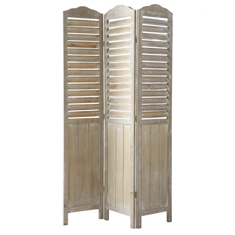 Paravent Swell En Peuplier Design Et Gen Shui