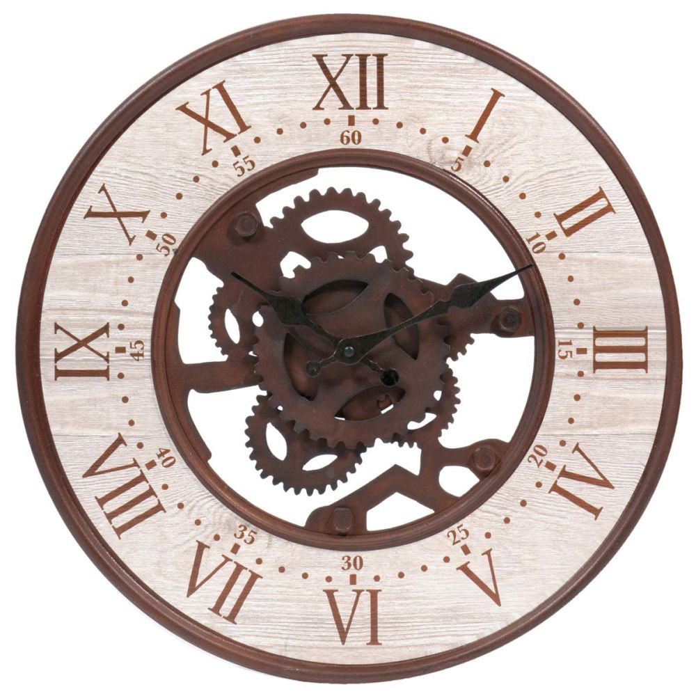 Horloge exterieur