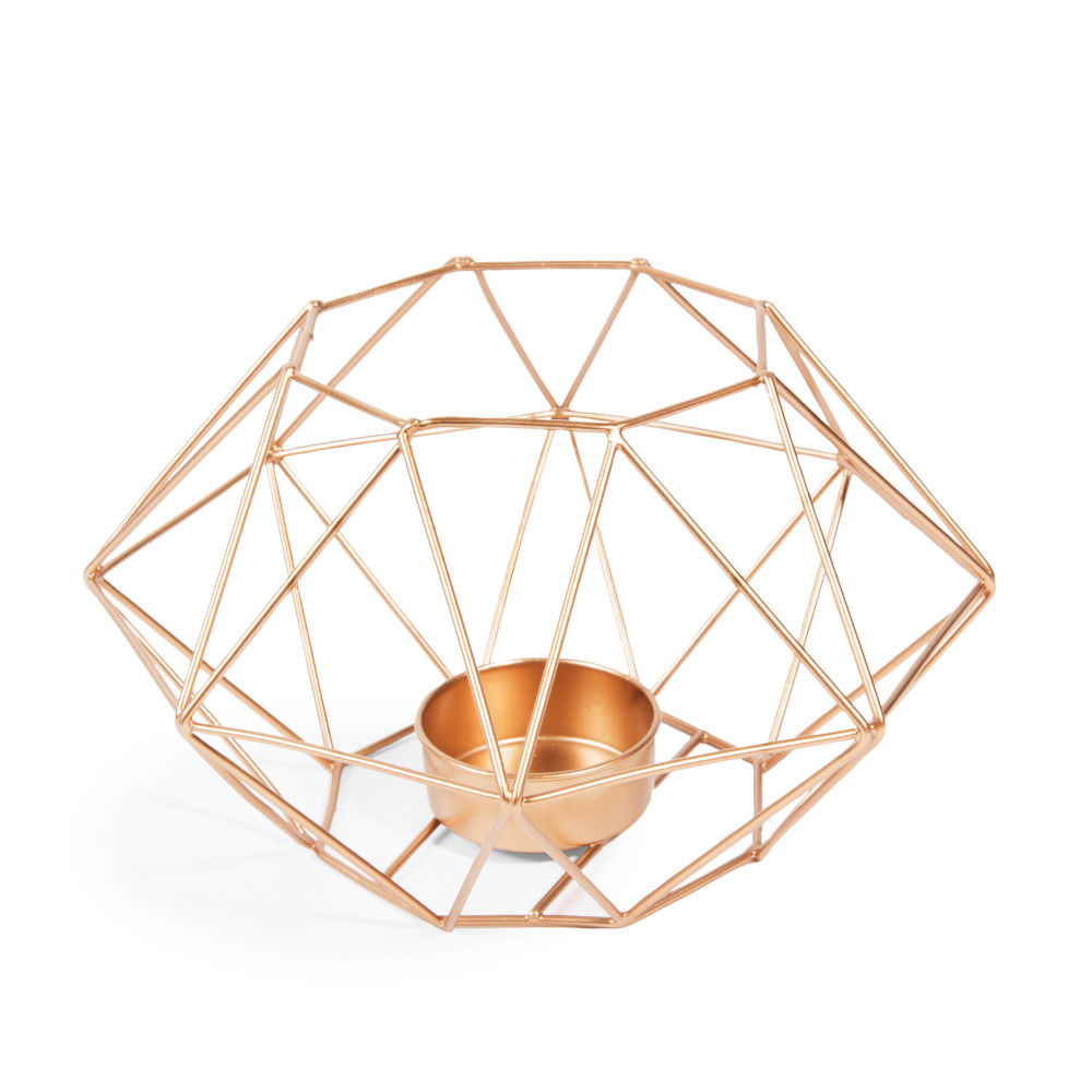 Deco Maison Du Monde Rose Gold