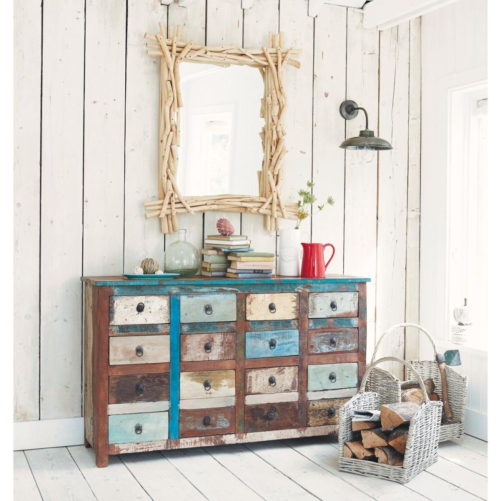 Miroir Bois Flotte Maison Du Monde : voir d autres miroirs petit format miroirs voir d autres produits du Miroir Bois Flotte Maison Du Monde : voir d autres miroirs petit format miroirs voir d autres produits du