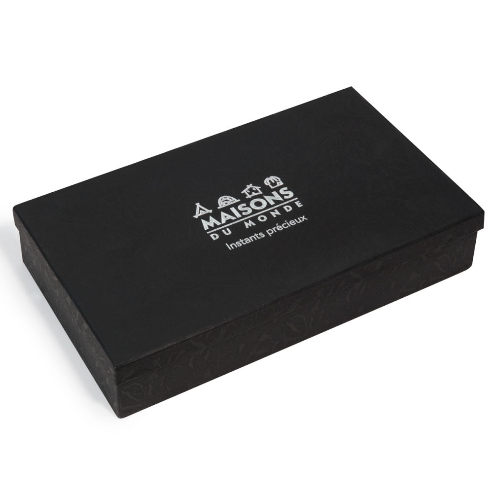 1 X Belle eau perle verre Coaster-Cuisine étudiant Qualité Cadeau #8537