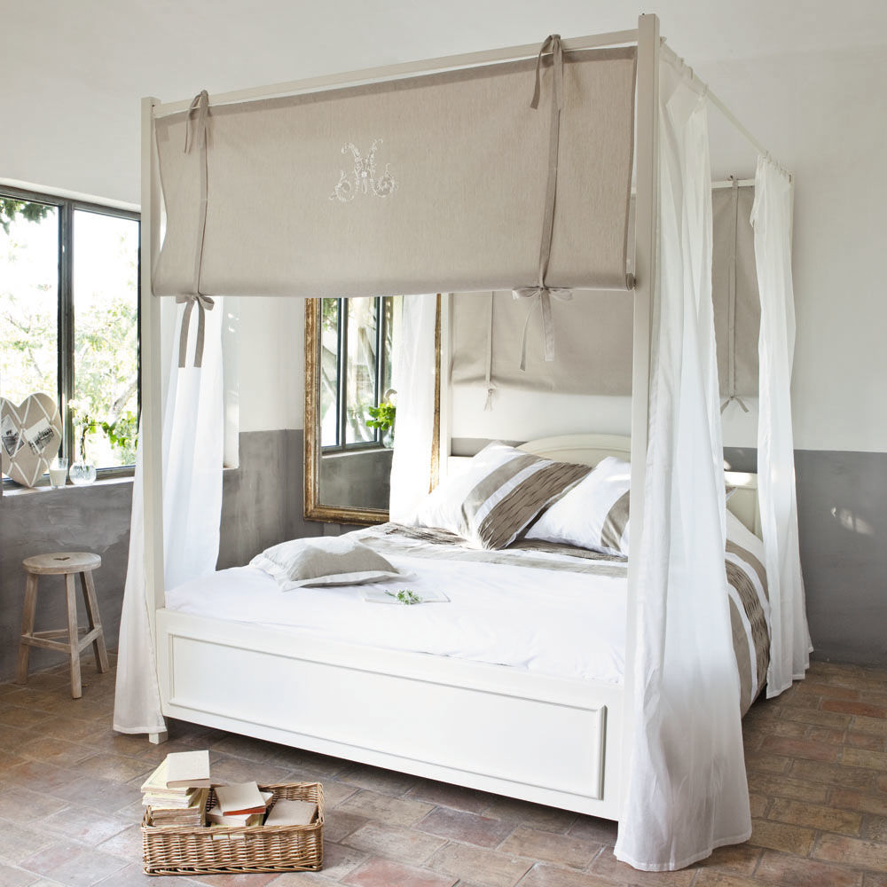 Deco chambre beige et taupe: ambiances couleurs dans une chambre ...