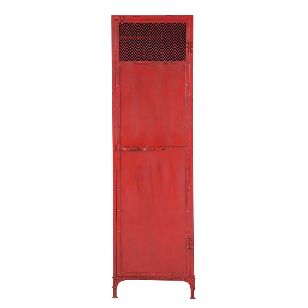 vestidor industrial vestidor de estilo industrial rojo edison edison vestidor industrial vestidor de estilo industrial rojo edison edison