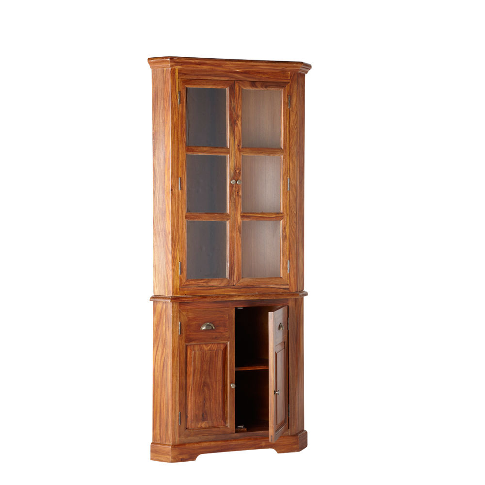 Meuble dangle en bois de sheesham massif L 90 cm Lubéron Maisons du Monde -> Bibliotheque Luberon Meuble dangle en bois de sheesham massif L 90 cm Lubéron Maisons du Monde -> Bibliotheque Luberon