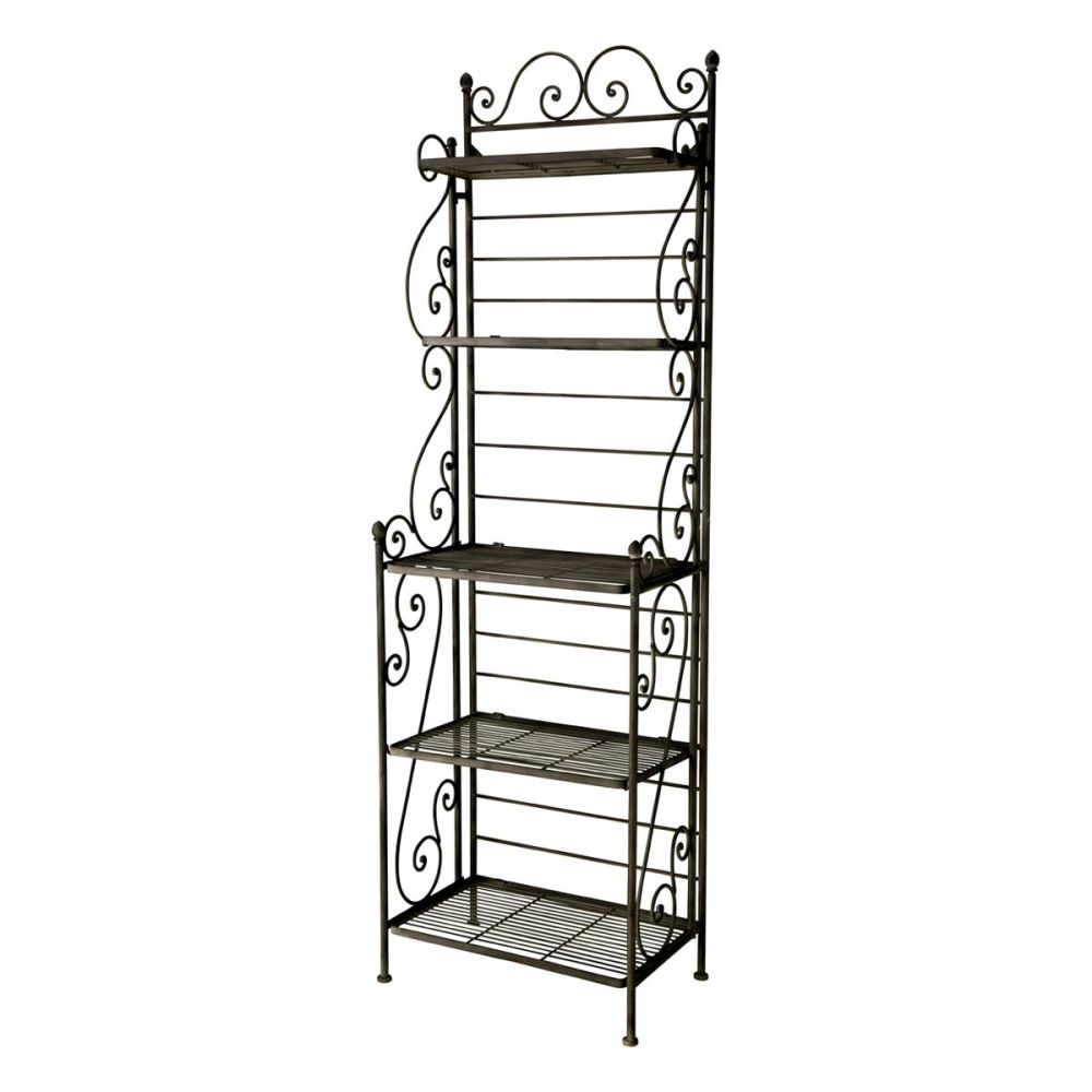 etagere fer forge