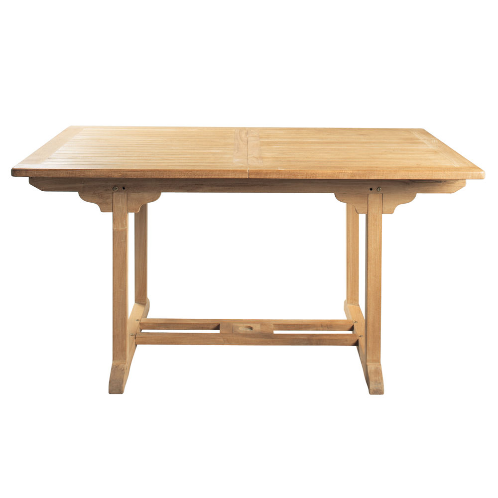 Salon De Jardin Imitation Fermob : meubles tables a diner de jardin table de jardin teck l 150cm oleron Salon De Jardin Imitation Fermob : meubles tables a diner de jardin table de jardin teck l 150cm oleron