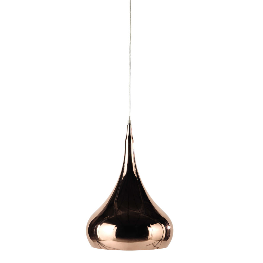 Lampade a sospensione maisons du monde lampadari, illuminazioni ... Lampade A decorazione Sospensione