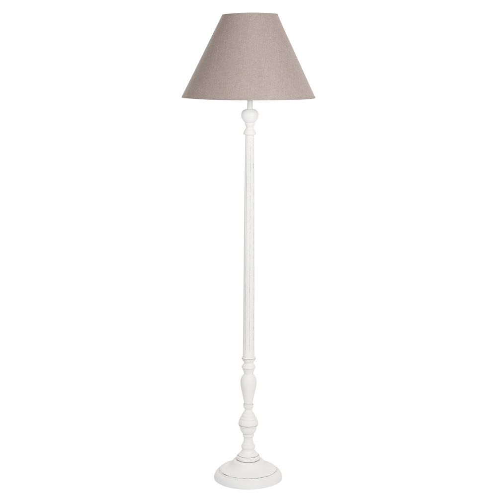 Lampadaire Bois Et Blanc : Lampadaires et liseuses Voir d’autres produits du style : Classique Lampadaire Bois Et Blanc : Lampadaires et liseuses Voir d’autres produits du style : Classique