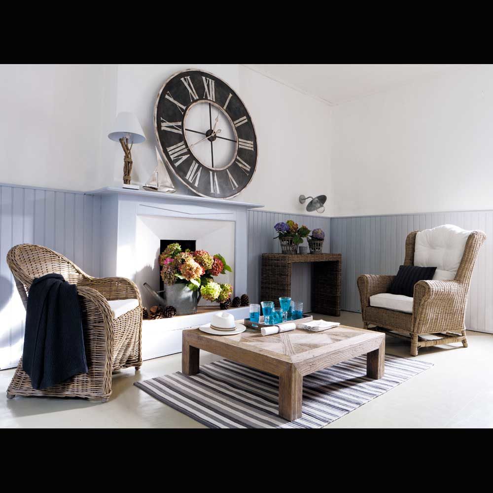 Rattansessel Hampton | Maisons du Monde