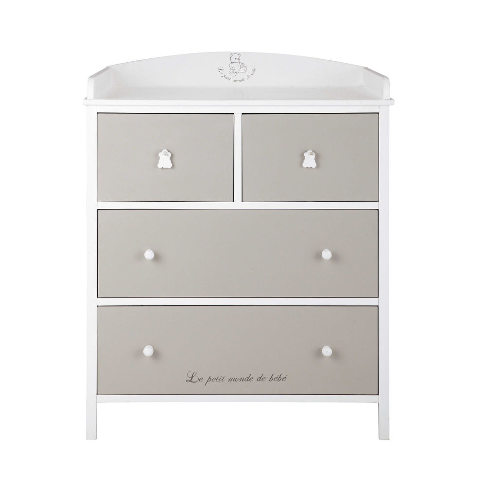 commode a langer maison du monde