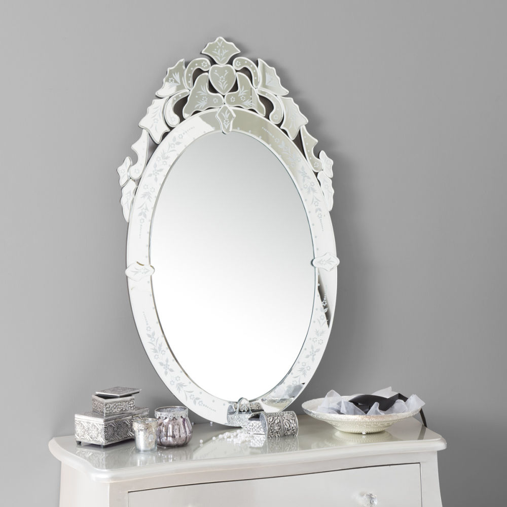 miroir v 233 nitien ovale maisons du monde miroir v 233 nitien ovale maisons du monde
