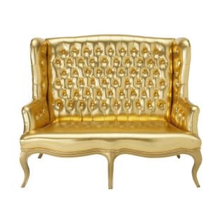 Banquette Or - Castafiore
