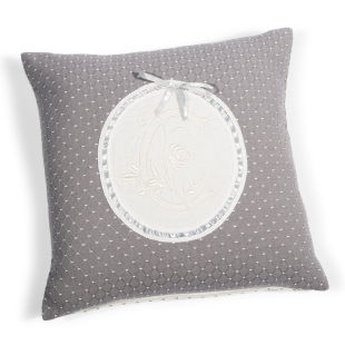 Housse de coussin Sévigné 