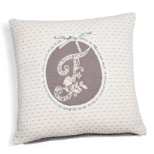 Housse de coussin Sévigné 