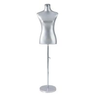 Mannequin Silver