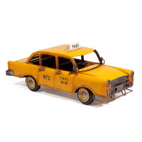 Taxi jaune