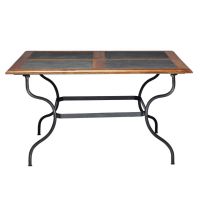 Table à dîner Lubéron pour 690€