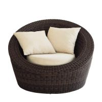 Fauteuil rond Bali