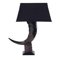 Lampe Corne