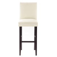 Housse de chaise ivoire Boston