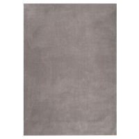 Tapis Soft Taupe Clair 140x200
