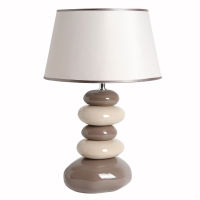 Lampe galets Wissant