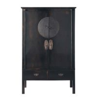 Armoire noire Shanghai