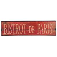 Tableau Bistrot de Paris
