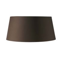 Suspension Tambour Chocolat
