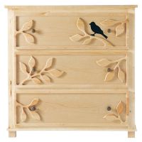 Commode Enfant Nature