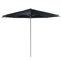 Parasol noir 350 cm Marbella pour 149€