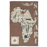 Tapis Safari