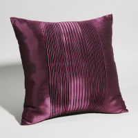 Coussin Cérémonie violine