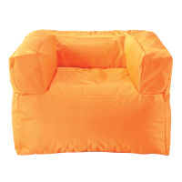 Fauteuil orange Papagayo
